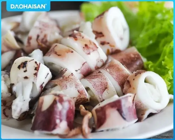 Cách thực hiện món mực xào sả ớt cay giòn Cách thực hiện món mực xào sả ớt cay giòn