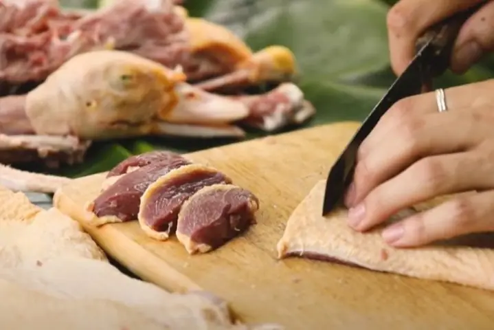 1.2. Các bước thực hiện cách nấu giả cầy ngan ngon 1.2. Các bước thực hiện cách nấu giả cầy ngan ngon