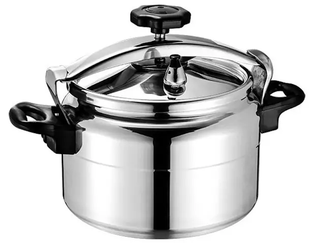 Cách sử dụng nồi áp suất nấu ga an toàn, chống cháy nổ