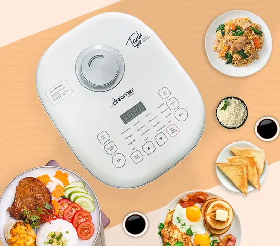 1. Nồi cơm tách đường là gì?