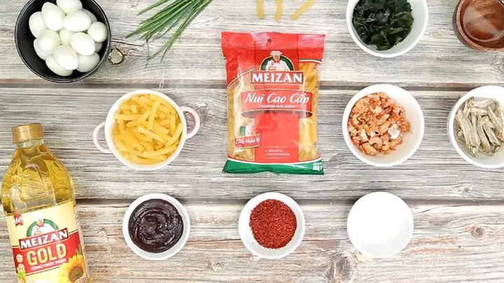 Cách chọn mua nguyên liệu tươi ngon