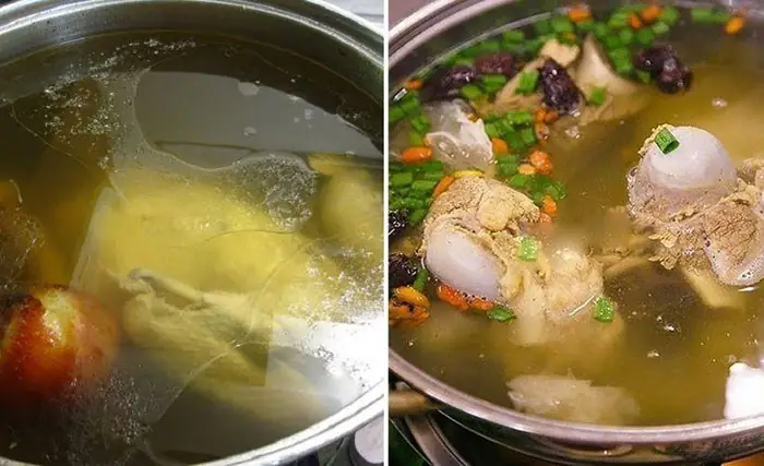 Các bước sơ chế món ăn Các bước sơ chế món ăn