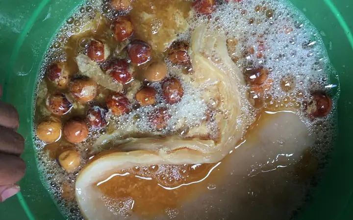 Cách Nấu Nước Bồ Hòn Rửa Bát Tự Nhiên, Hiệu Quả và An Toàn Tại Nhà Cách Nấu Nước Bồ Hòn Rửa Bát Tự Nhiên, Hiệu Quả và An Toàn Tại Nhà