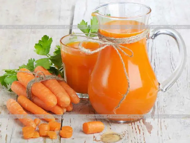 3. Các món ăn từ cà rốt chữa bệnh tiêu chảy cho người lớn và trẻ em 3. Các món ăn từ cà rốt chữa bệnh tiêu chảy cho người lớn và trẻ em