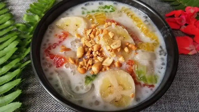 4.5 Chè chuối 4.5 Chè chuối