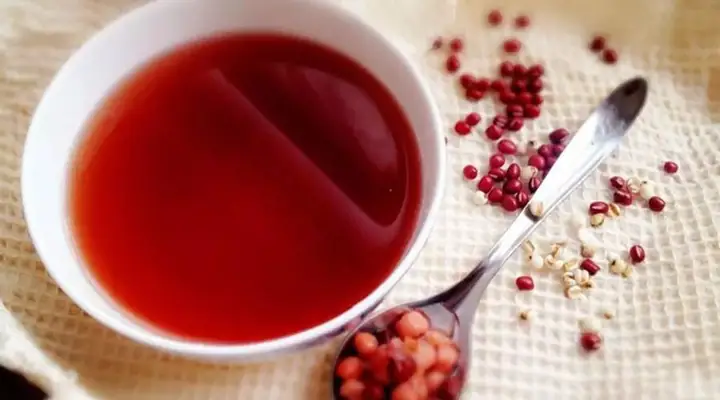 Cách nấu nước đậu đỏ cho bà bầu