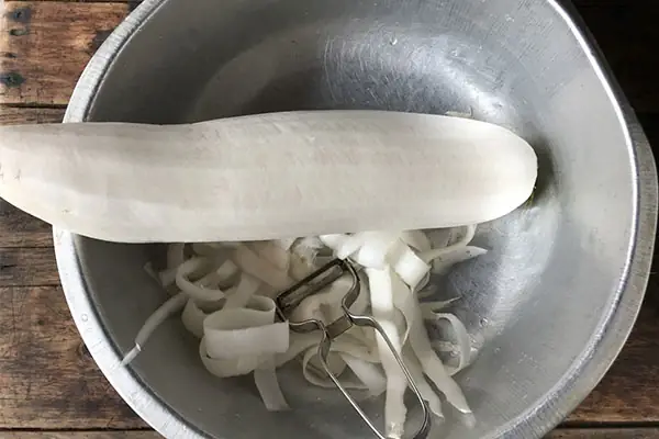 Bước 1: Sơ chế nguyên liệu Bước 1: Sơ chế nguyên liệu