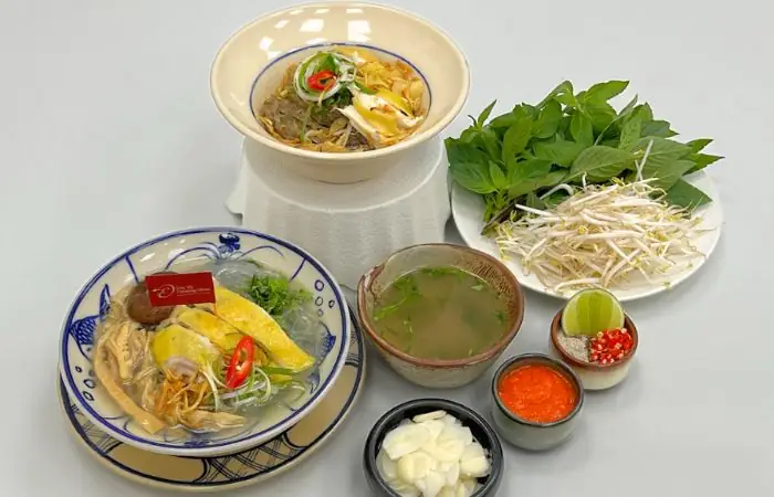 cách nấu nước dùng miến