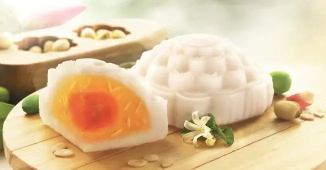 Công thức nước đường bánh Dẻo (của Chu Thanh Thơ)