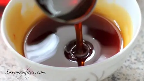 Golden Syrup for Mooncake