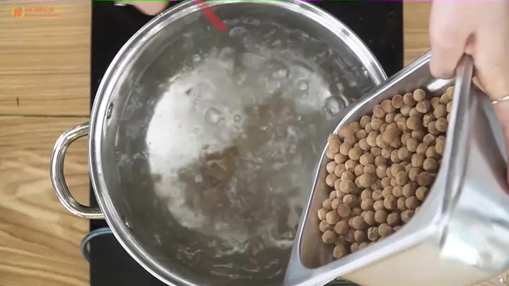 Nhiệt độ và dụng cụ nấu Nhiệt độ và dụng cụ nấu