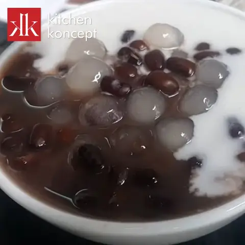 2.2 Cách nấu chè đậu đen với bột lọc 2.2 Cách nấu chè đậu đen với bột lọc