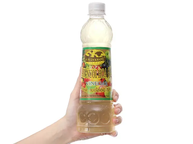 Vì sao dùng giấm ngâm đồ chua? Vì sao dùng giấm ngâm đồ chua?