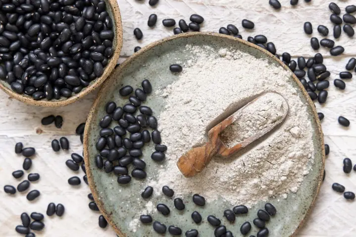 Cách nấu nước đậu đen với gừng bằng bột đậu đen Cách nấu nước đậu đen với gừng bằng bột đậu đen