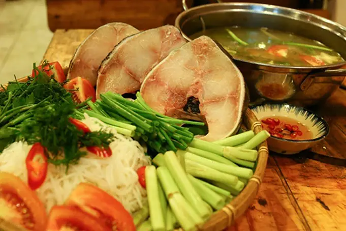 Sơ chế nguyên liệu