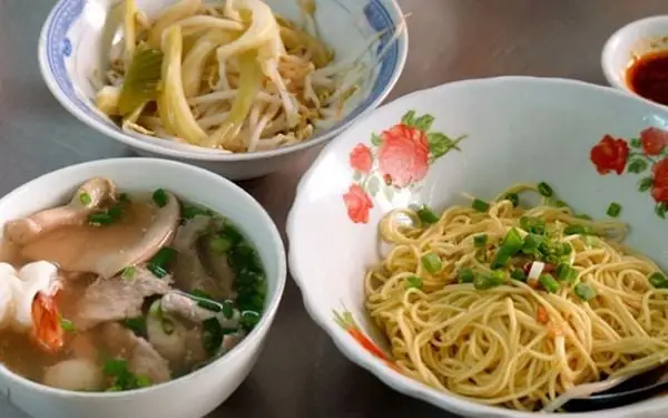 Nguyên liệu làm mì tàu Nguyên liệu làm mì tàu