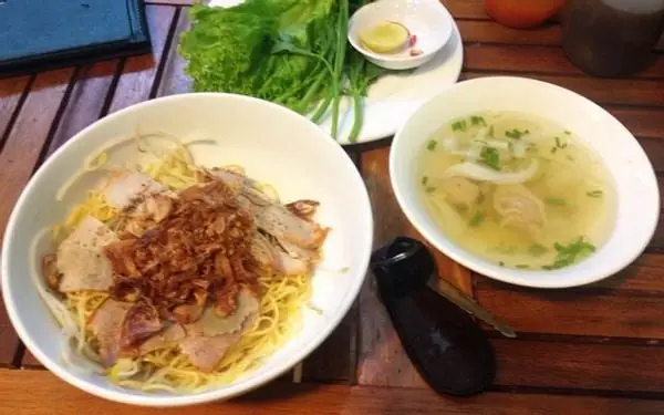 Cách nấu mì tàu chuẩn người Hoa Cách nấu mì tàu chuẩn người Hoa