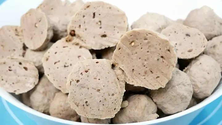 2. Cách chọn bò viên ngon, an toàn cho sức khỏe