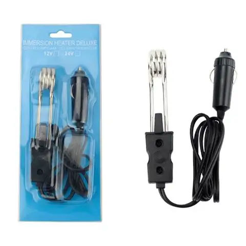 cách nấu nước sôi bằng dây điện