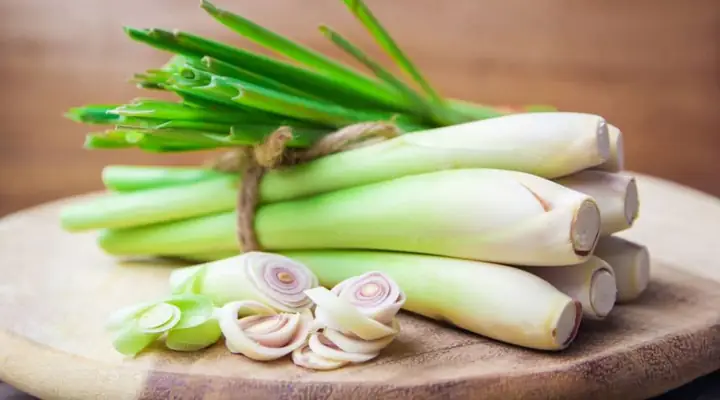 uống nước sả giảm cân