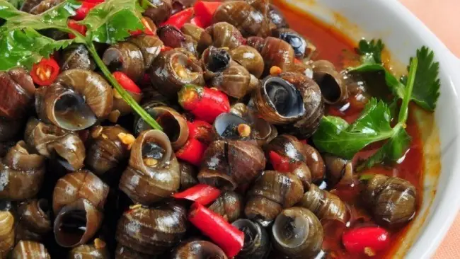 Cách Làm Ốc Nhảy Xào Sả Ớt Cách Làm Ốc Nhảy Xào Sả Ớt