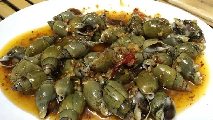 Hướng dẫn cách nấu ốc cà na ngon chuẩn vị tại nhà