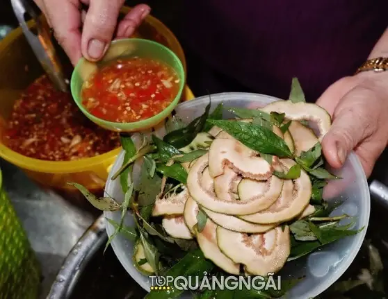 cach nau oc hut Quang Ngai 7