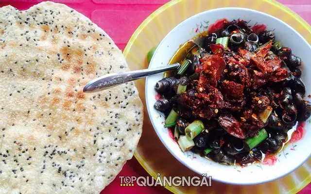 cach nau oc hut Quang Ngai 4