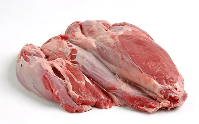 Nguyên liệu để làm món phở bắp bò