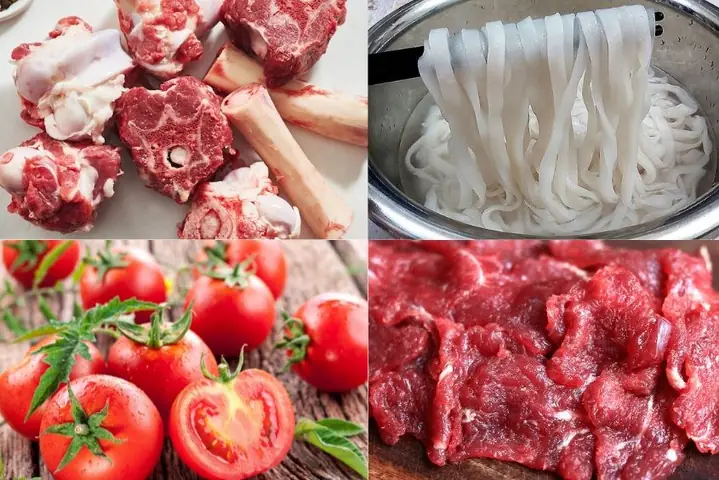 3Cách nấu phở bò cho bé thơm ngon
