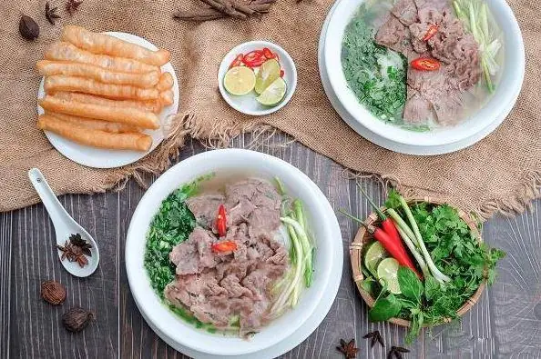 Cách nấu phở bò ngon tại nhà