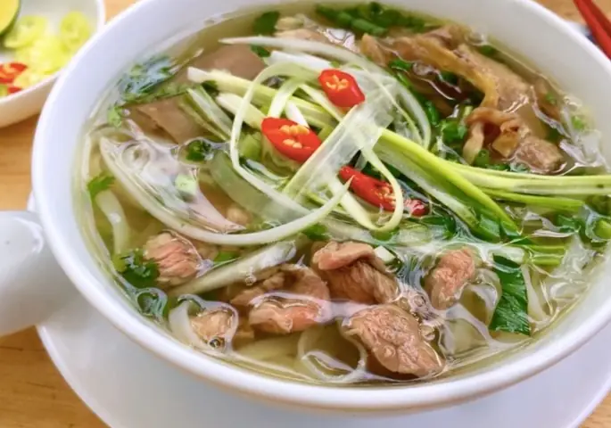 Thành phẩm và thưởng thức