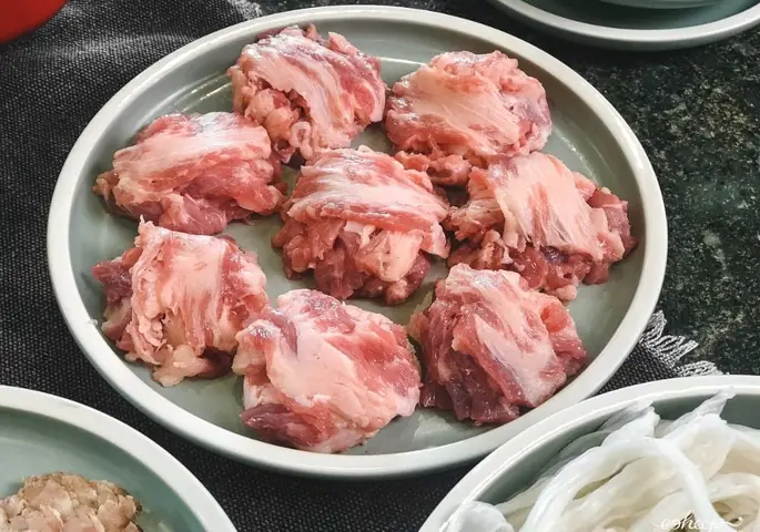 Hướng dẫn chọn nguyên liệu ngon