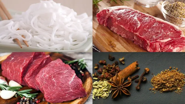 Cách chọn mua nguyên liệu tươi ngon