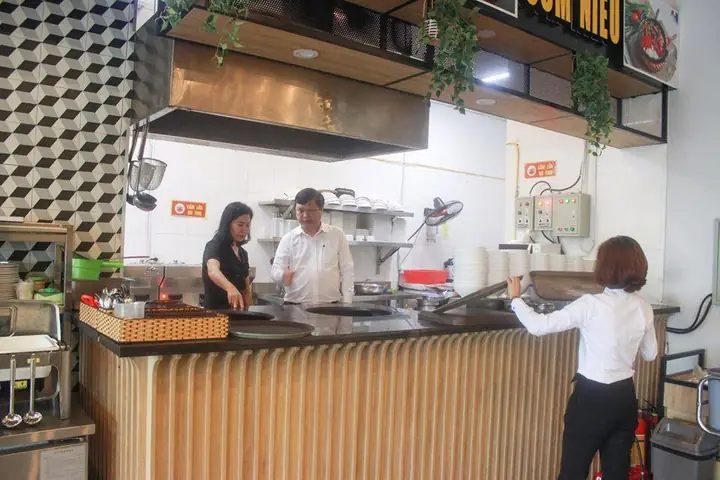 Học cách làm phở gà trộn, nấu phở bò, phở gà chị Thúy