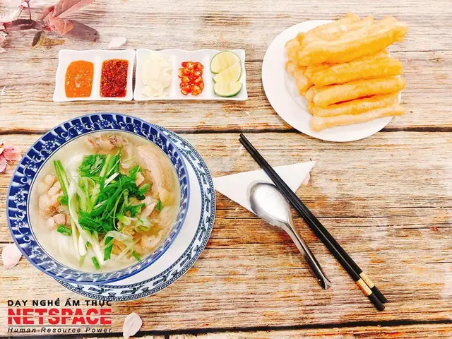 Học cách làm phở gà trộn, nấu phở bò, phở gà chị Thúy