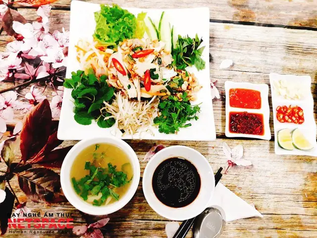 Học cách làm phở gà trộn, nấu phở bò, phở gà chị Thúy