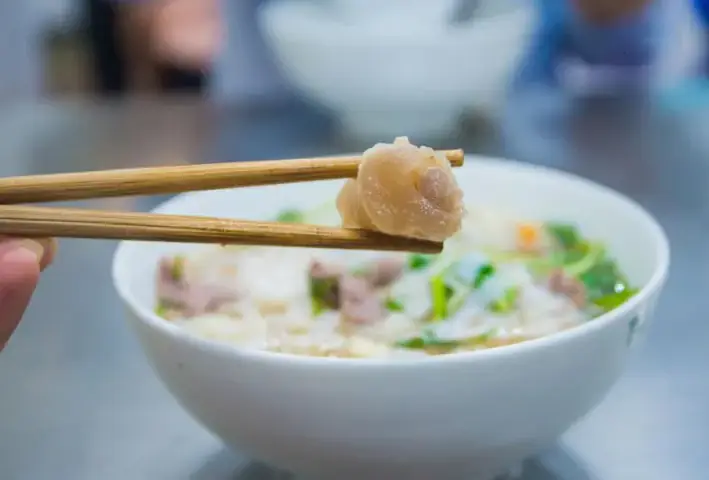 cách nấu phở gân bò