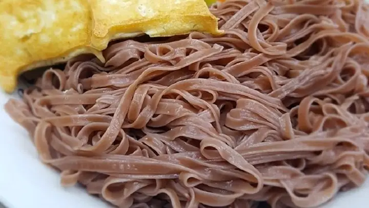 1Phở gạo lứt có bao nhiêu calo?