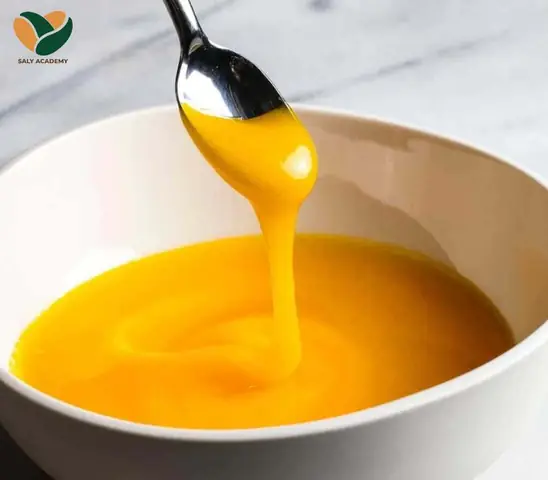 Cách làm sốt phô mai tan chảy đơn giản