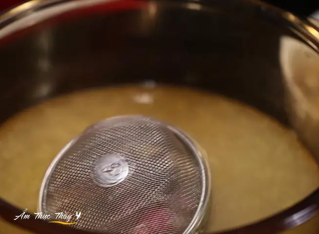 CÁC BƯỚC THỰC HIỆN