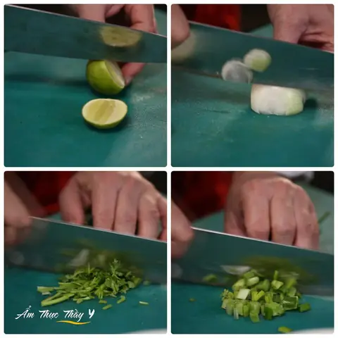 CÁC BƯỚC THỰC HIỆN