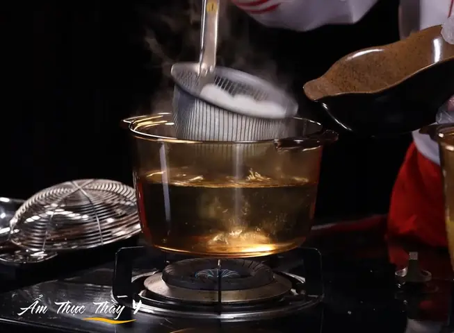 CÁC BƯỚC THỰC HIỆN