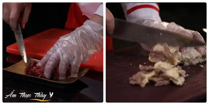 CÁC BƯỚC THỰC HIỆN