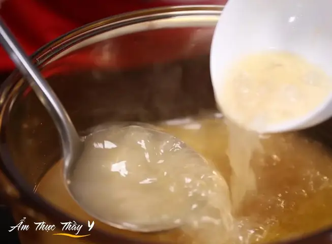 CÁC BƯỚC THỰC HIỆN