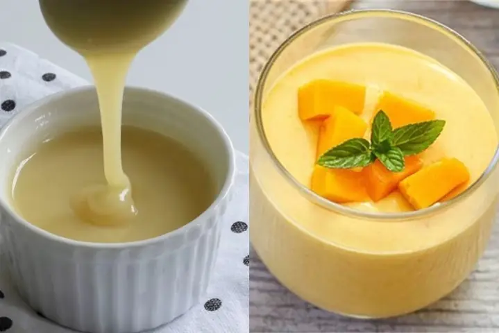 3Bữa phụ cho bé với pudding dưa lưới sữa đặc (Công thức được người dùng chia sẻ) 3Bữa phụ cho bé với pudding dưa lưới sữa đặc (Công thức được người dùng chia sẻ)