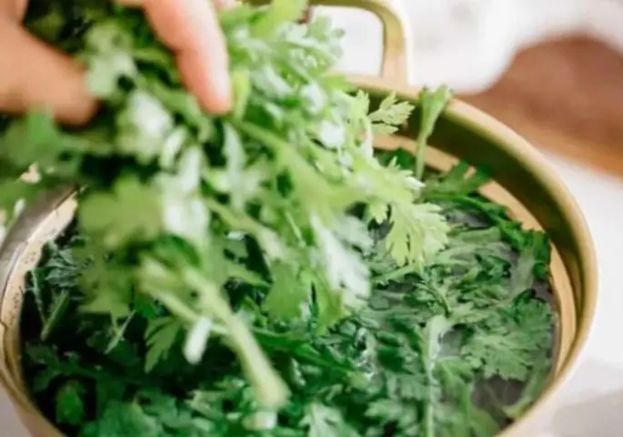 Sơ chế và tẩm ướp nguyên liệu Sơ chế và tẩm ướp nguyên liệu