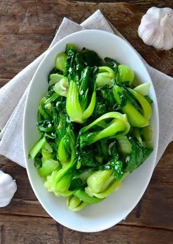 Cách Nấu Rau Cải Thìa Thơm Ngon, Giữ Trọn Dinh Dưỡng