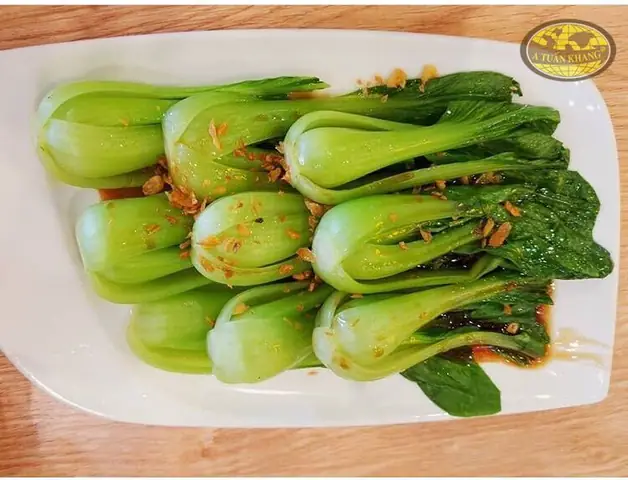 Cách Nấu Rau Cải Thìa Thơm Ngon, Giữ Trọn Dinh Dưỡng Cách Nấu Rau Cải Thìa Thơm Ngon, Giữ Trọn Dinh Dưỡng