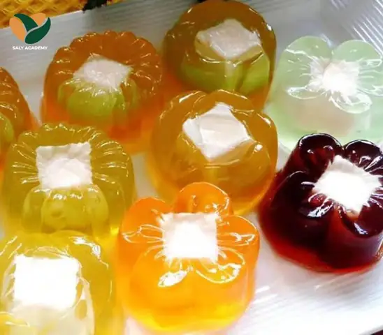 Cách làm thạch rau câu phô mai truyền thống đơn giản Cách làm thạch rau câu phô mai truyền thống đơn giản